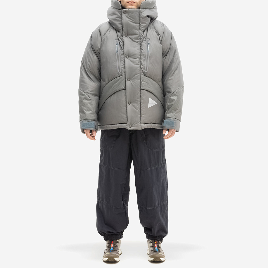 Куртка городская AND WANDER RIPSTOP ALLIED LOFTECH INSULATION JACKET в интернет магазине Peakwww.peakstore.ru - 4 фото