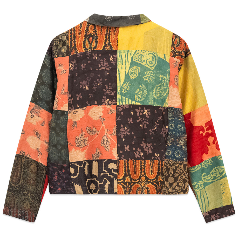 Куртка городская KARTIK RESEARCH CROPPED JACKET SILK в интернет-магазине Peak Conceptwww.peakstore.ru - 8 фото