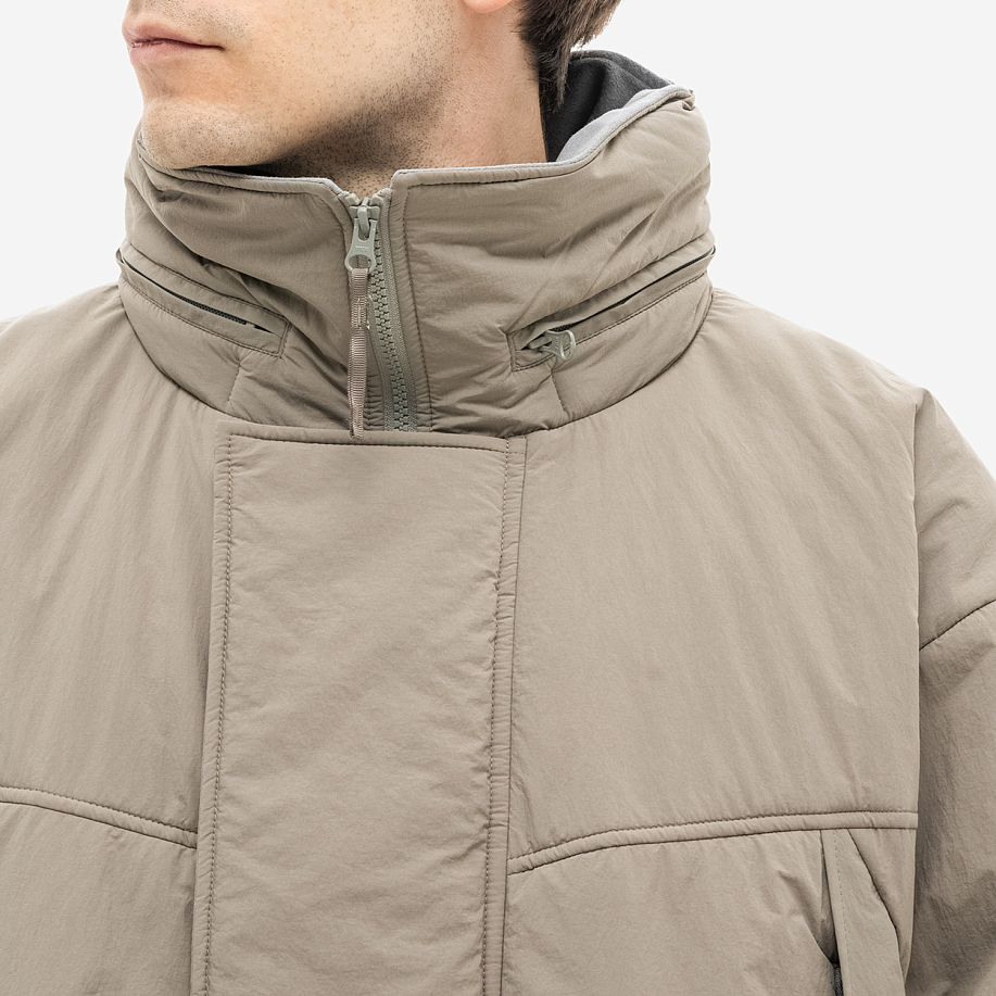 Пальто SSSTEIN PADDED MONSTER JACKET в интернет-магазине Peak Conceptwww.peakstore.ru - 6 фото