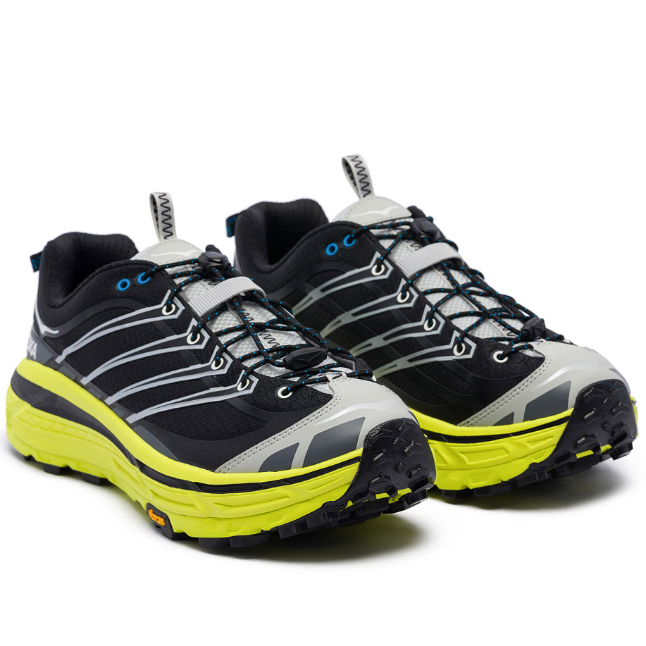 Кроссовки HOKA MAFATE THREE 2 - 18 фото Кроссовки HOKA MAFATE THREE 2 в интернет магазине Peakwww.peakstore.ru - 18 фото