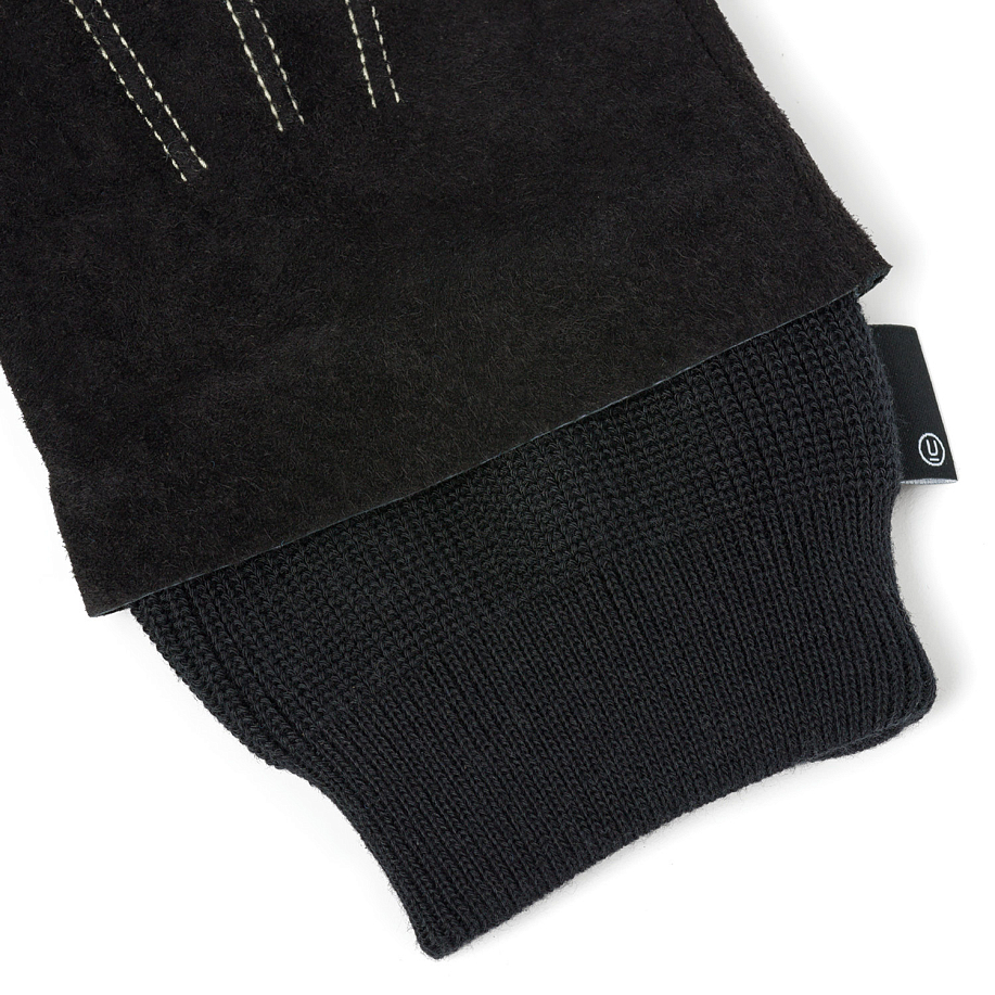 Перчатки UNDERCOVER UC2D4G01 BLACK - 5 фото Перчатки UNDERCOVER UC2D4G01 в интернет магазине Peakwww.peakstore.ru - 5 фото