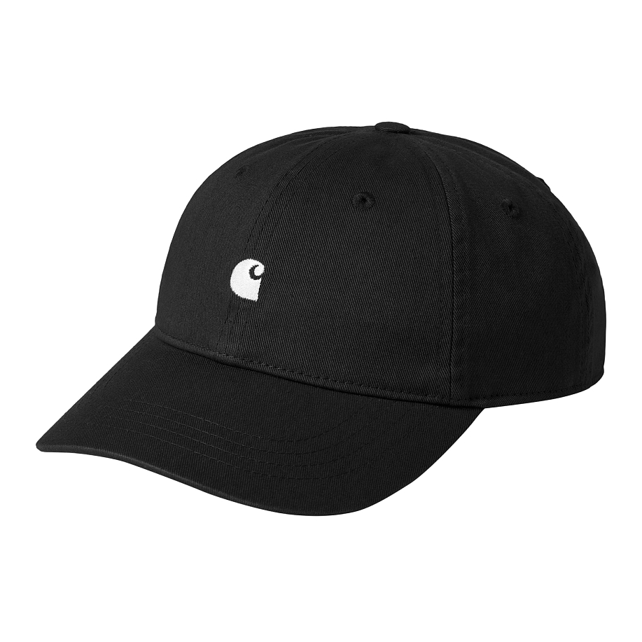 Кепка CARHARTT WIP W MADISON LOGO CAP - 3 фото Кепка CARHARTT WIP W MADISON LOGO CAP в интернет магазине Peakwww.peakstore.ru - 3 фото