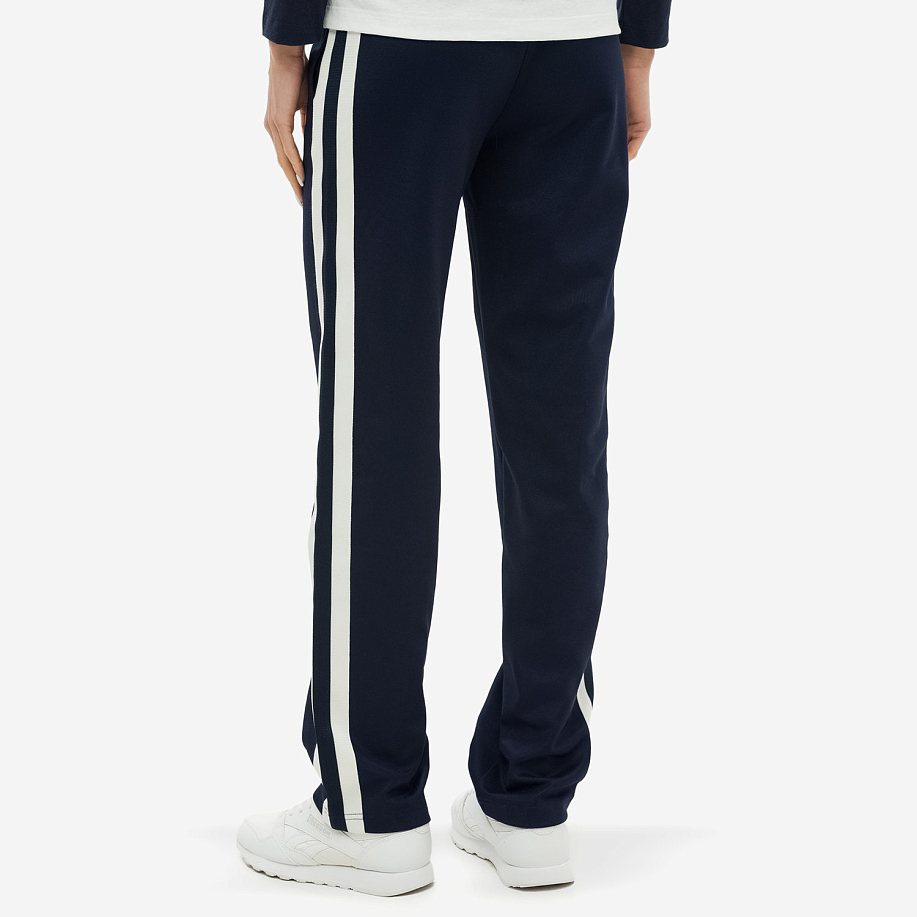 Спортивные брюки SPORTY & RICH YANKEES SERIF TRACK PANTS - 3 фото Спортивные брюки SPORTY & RICH YANKEES SERIF TRACK PANTS в интернет магазине Peakwww.peakstore.ru - 3 фото