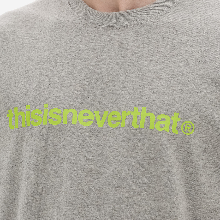 Футболка THISISNEVERTHAT T-LOGO TEE в интернет магазине Peakwww.peakstore.ru - 5 фото