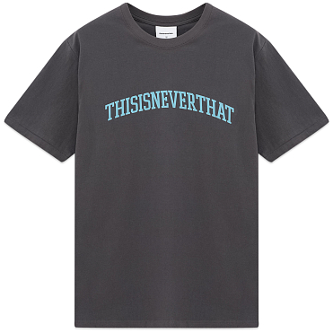 Футболка THISISNEVERTHAT Arch-logo TEE FW26 