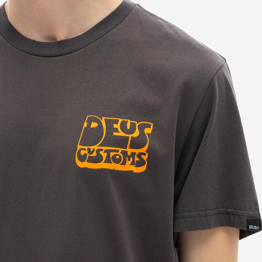 Футболка DEUS EX MACHINA DUKE TEE в интернет-магазине Peak Conceptwww.peakstore.ru - 5 фото