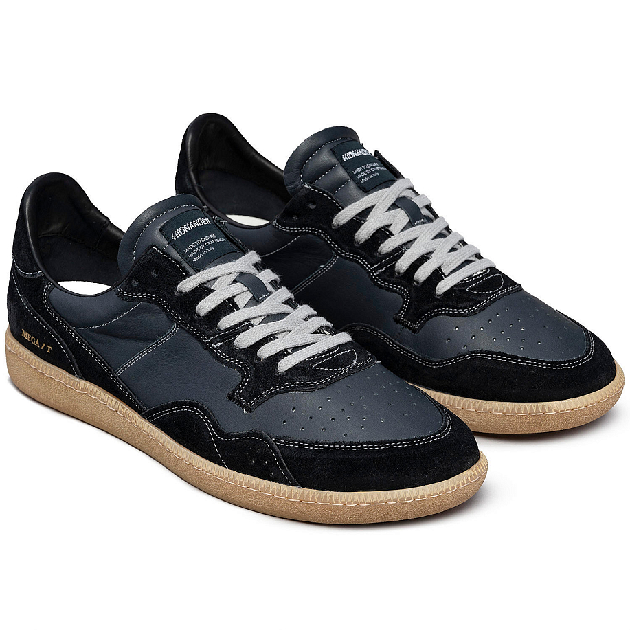 Низкие кеды HIDNANDER MEGA T в интернет магазине Peakwww.peakstore.ru - 4 фото