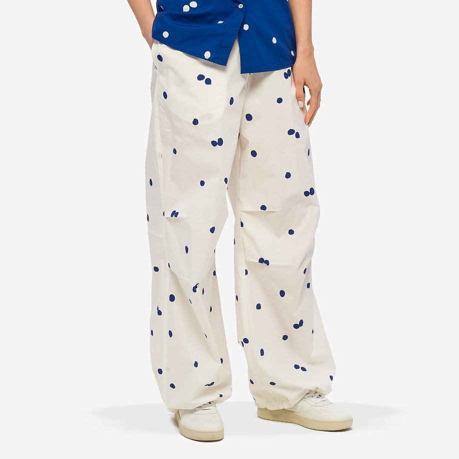 Брюки ASPESI PANTALONE MOD.0144 w/print - 13 фото Брюки ASPESI PANTALONE MOD.0144 w/print в интернет магазине Peakwww.peakstore.ru - 13 фото
