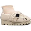 Ботинки YUME YUME CAMP SHOE MID H2O LEATHER BEIGE