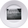 Тарелка Y.OBJECT BRIGHTON White
