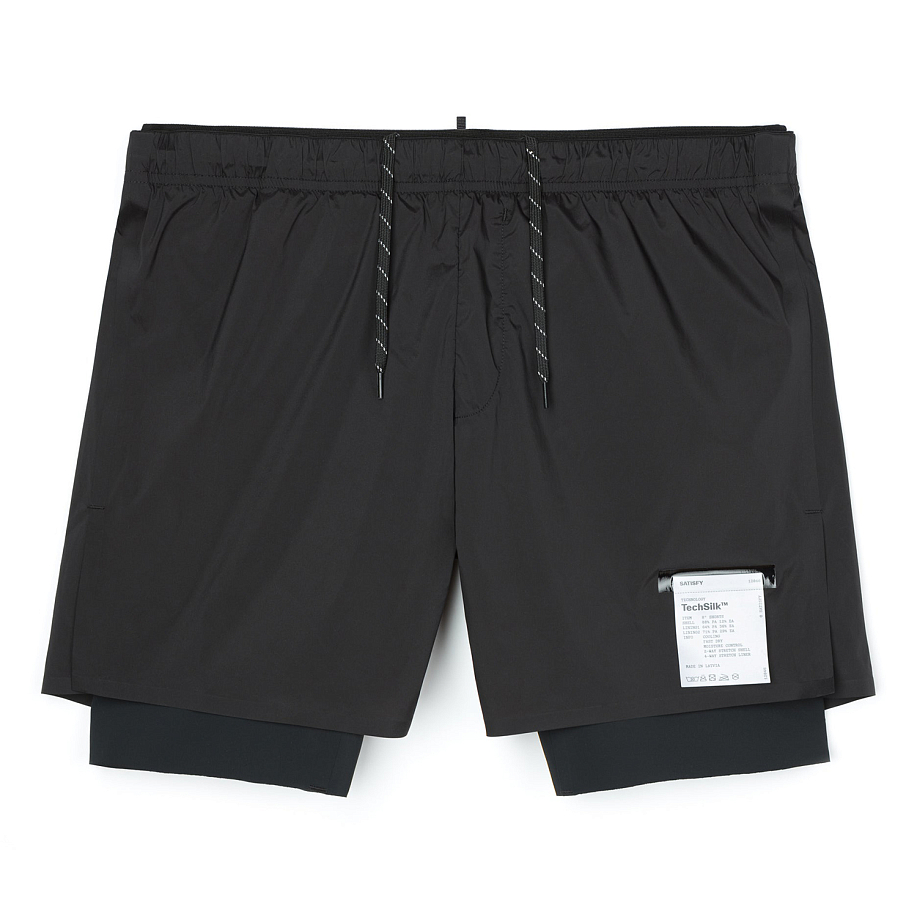 Шорты SATISFY TECHSILK 8 SHORTS в интернет магазине Peak Conceptwww.peakstore.ru - 1 фото