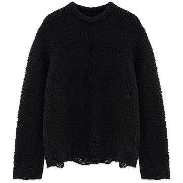 Свитер Song for the Mute Oversized Sweater FW24 