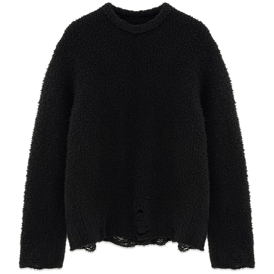 Свитер SONG FOR THE MUTE OVERSIZED SWEATER в интернет магазине Peakwww.peakstore.ru - 4 фото