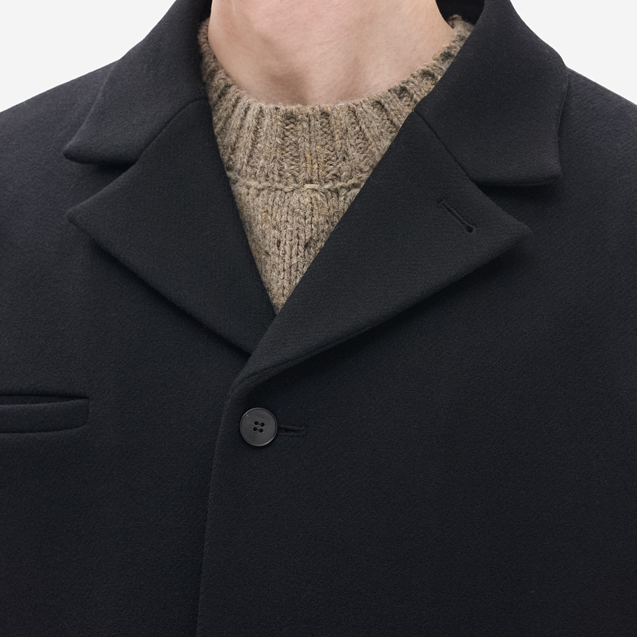 Пиджак OFFRET WOOL WORK JACKET в интернет магазине Peakwww.peakstore.ru - 5 фото
