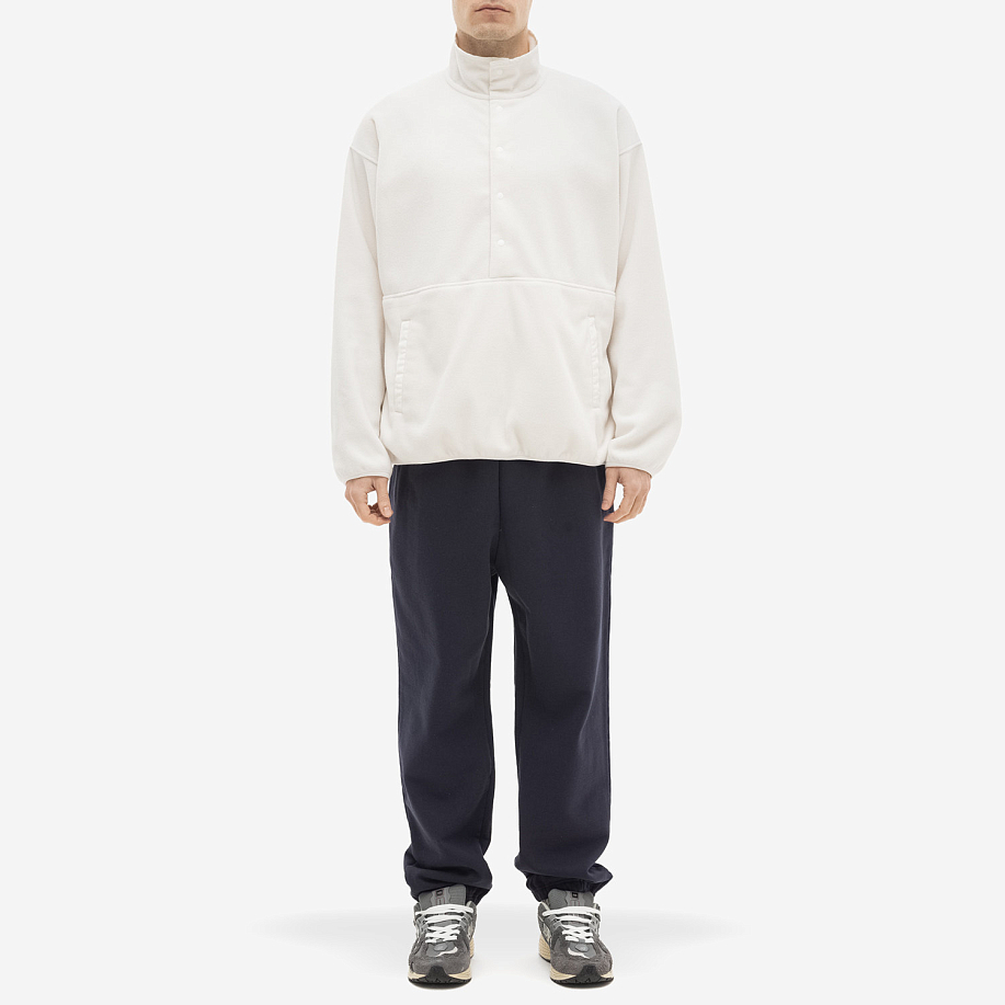 Спортивные брюки YLEVE ORGANIC COTTON BLEND HEAVY WEIGHT FLEECE TR в интернет магазине Peakwww.peakstore.ru - 6 фото