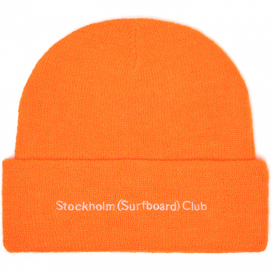 Шапка STOCKHOLM (SURFBOARD) CLUB Beanie в интернет магазине Peakwww.peakstore.ru - 1 фото