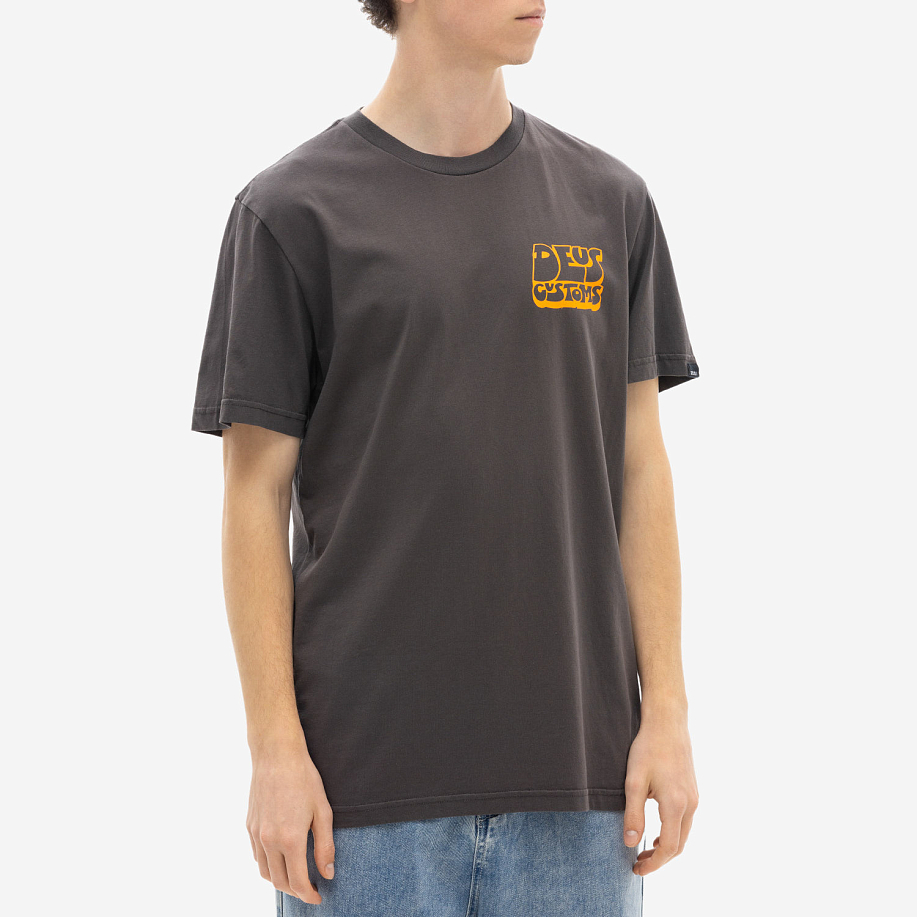 Футболка DEUS EX MACHINA DUKE TEE в интернет-магазине Peak Conceptwww.peakstore.ru - 2 фото