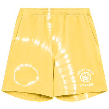 Шорты Sporty & Rich Emblem GYM Shorts FW25 