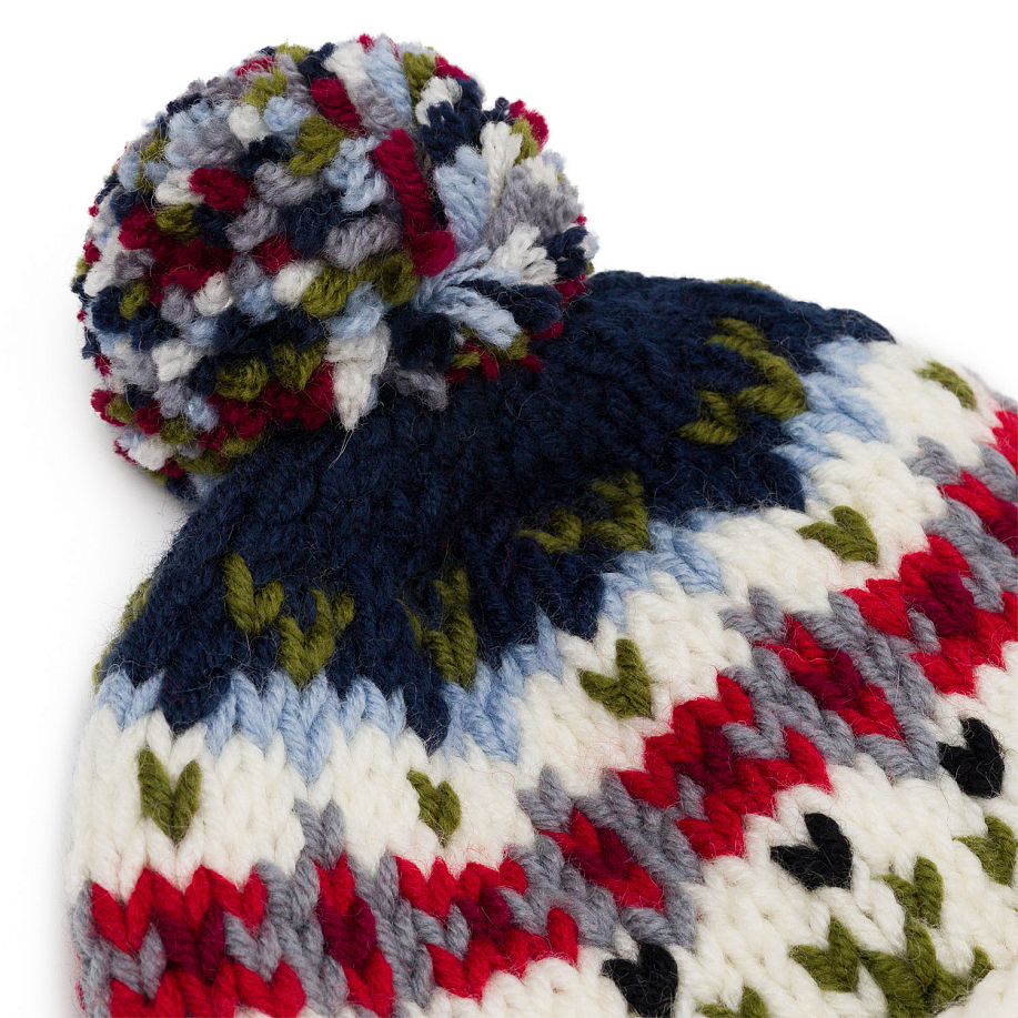 Шапка CHECK YA HEAD 2558/68 в интернет магазине Peakwww.peakstore.ru - 4 фото