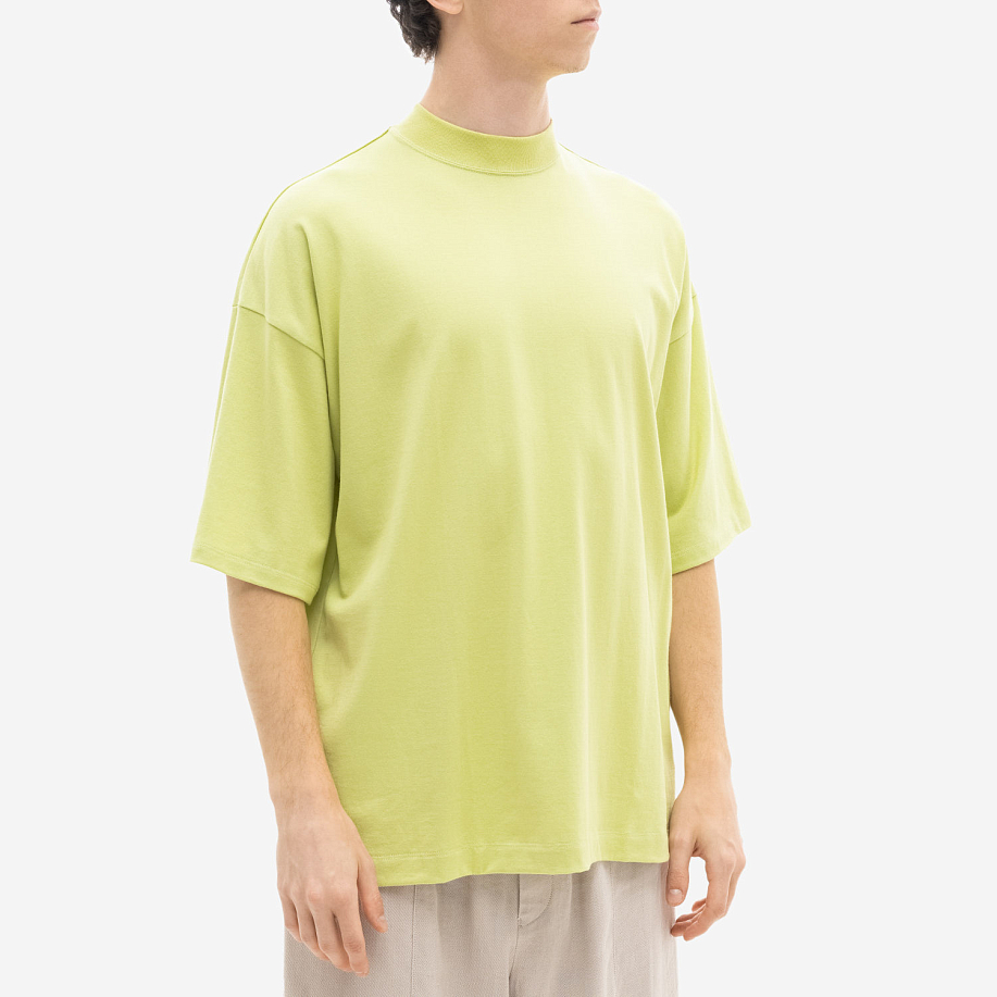 Футболка YOKE DROP SHOLDER T-SHIRT в интернет-магазине Peak Conceptwww.peakstore.ru - 2 фото