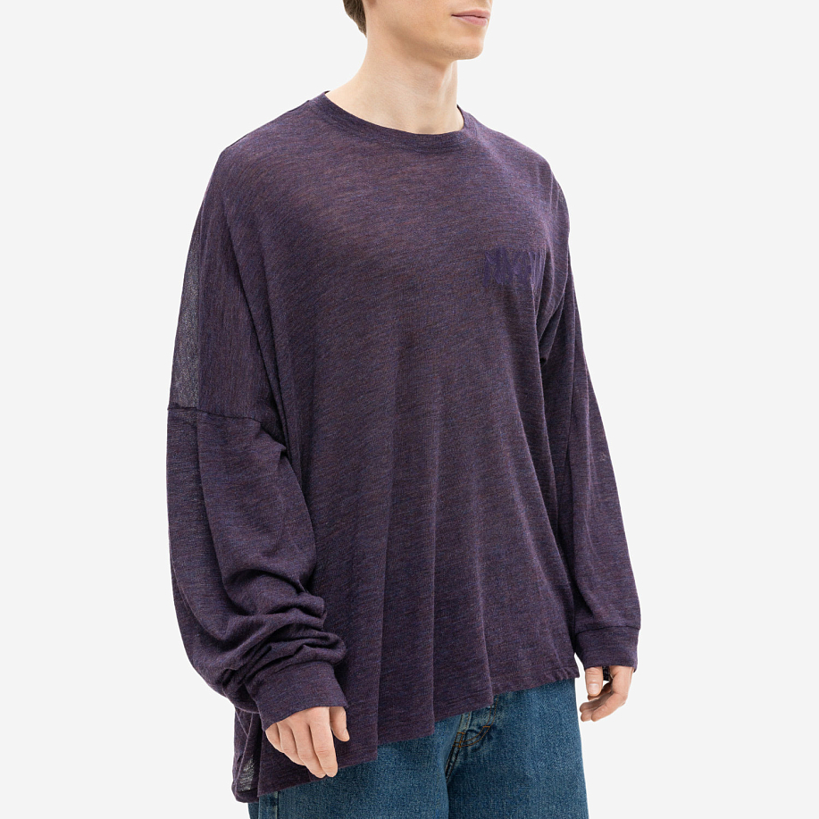 Лонгслив MAGLIANO SIGNATURE TWISTED TEE в интернет магазине Peakwww.peakstore.ru - 5 фото