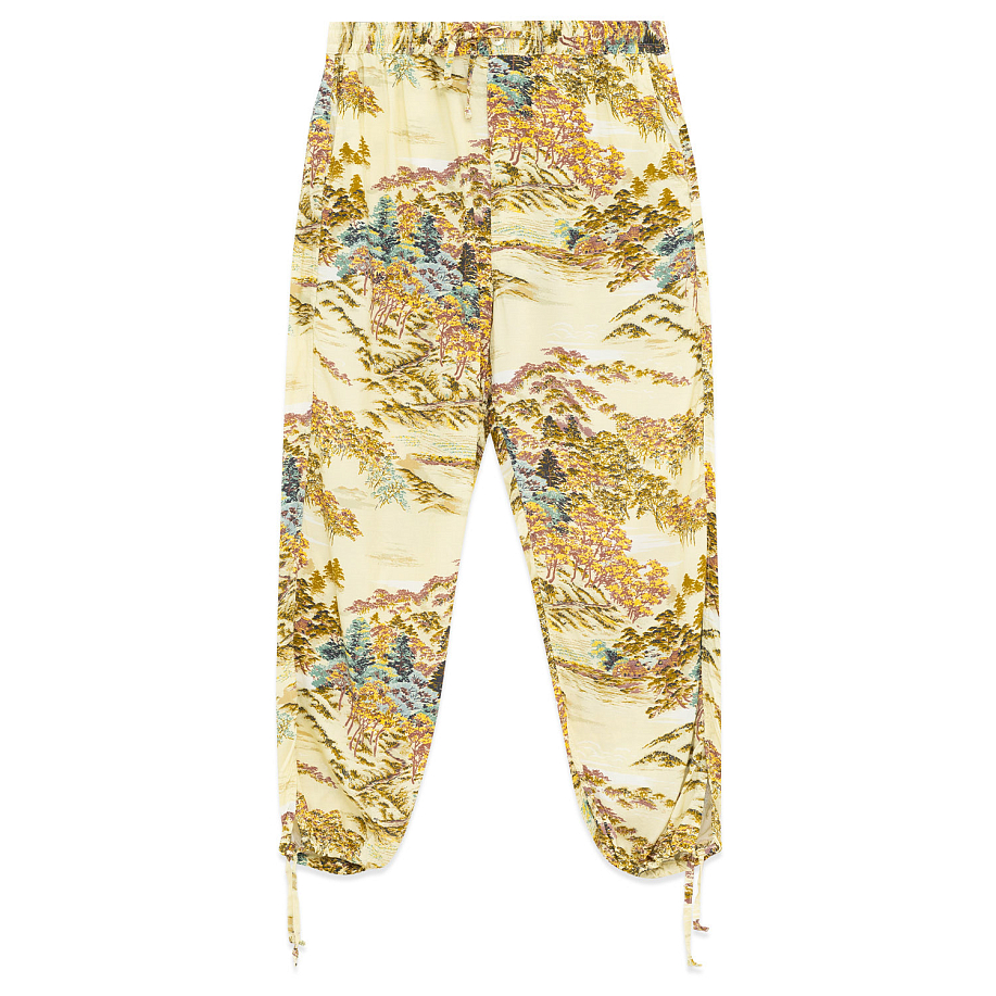 Брюки ORSLOW HAWAIIAN TAKUMI PANTS в интернет-магазине Peak Conceptwww.peakstore.ru - 3 фото