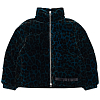Куртка городская OAMC TRACE JACKET, LEOPARD WOVEN OTTANIO