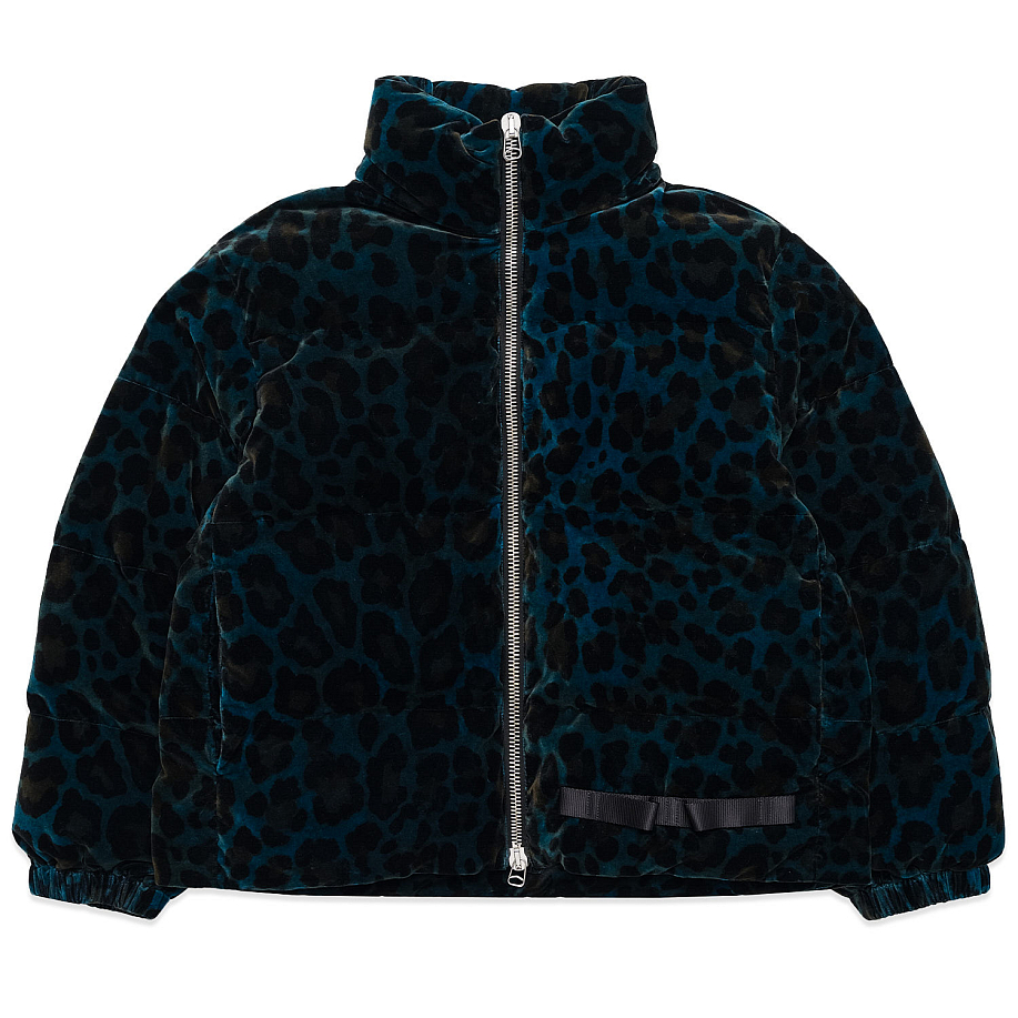 Куртка городская OAMC TRACE JACKET, LEOPARD WOVEN в интернет-магазине Peak Conceptwww.peakstore.ru - 1 фото