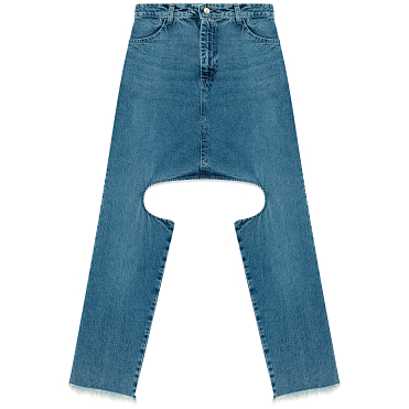 Джинсы Ashley Williams Denim Marley Jeans SS25 