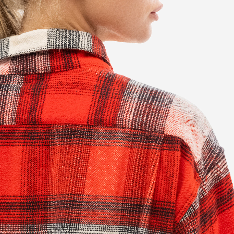 Рубашка NOMA T.D. NOMA OMBRE PLAID SHIRT в интернет-магазине Peak Conceptwww.peakstore.ru - 7 фото
