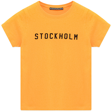 Футболка Stockholm (Surfboard) Club Mini CAP TEE FW25 