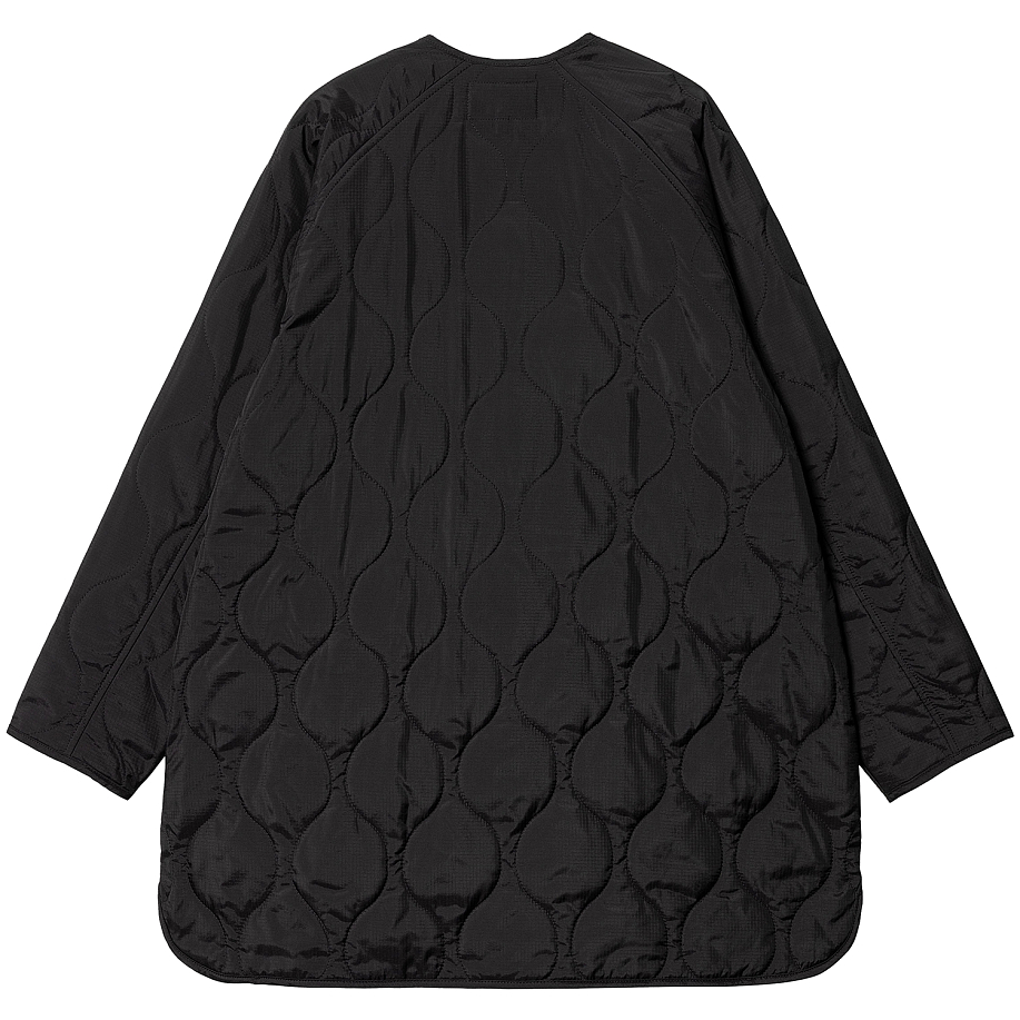 Куртка городская CARHARTT WIP W' CHARLESTON LINER в интернет магазине Peakwww.peakstore.ru - 2 фото