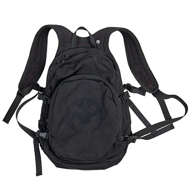 Рюкзак ABU BLUNT Protometal Backpack Black Logo SS26 