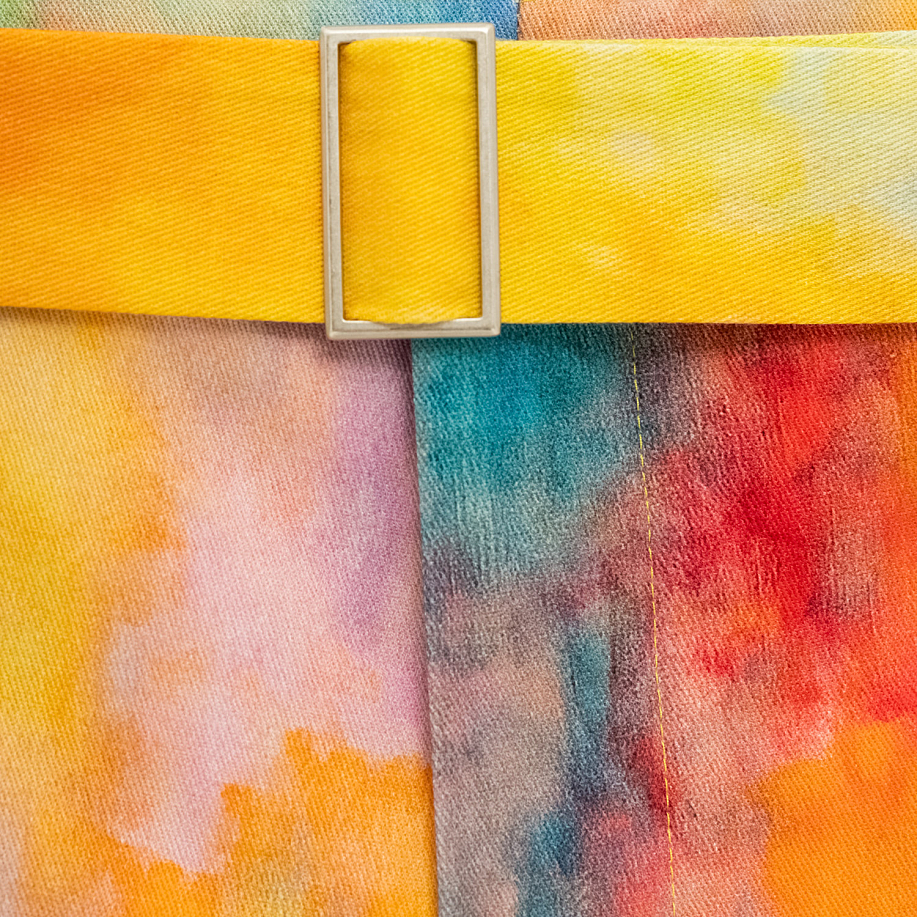 Шорты ETUDES COOPER SHORTS ALLOVER LIGHT в интернет магазине Peakwww.peakstore.ru - 10 фото