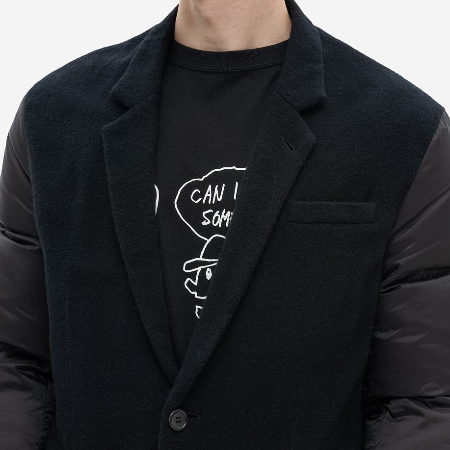 Пуховик UNDERCOVER UC2D4103 в интернет магазине Peakwww.peakstore.ru - 6 фото