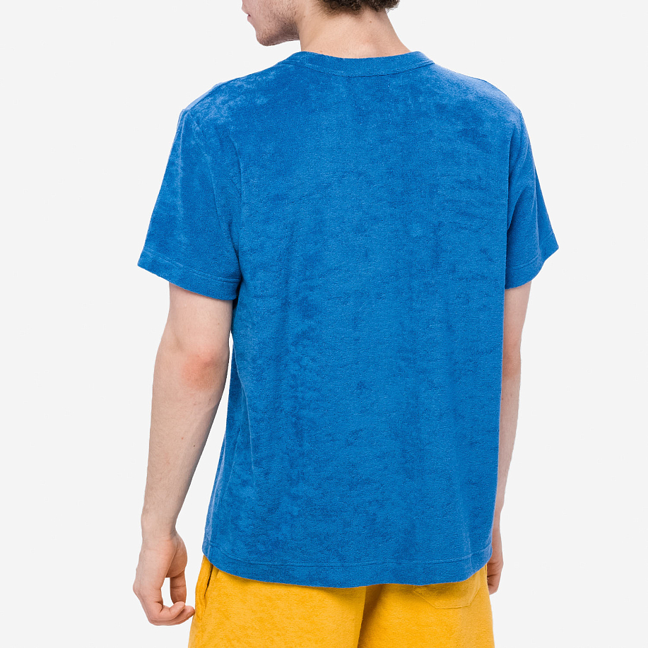 Футболка HOWLIN FONS Summer Blue - 3 фото Футболка HOWLIN FONS в интернет магазине Peakwww.peakstore.ru - 3 фото