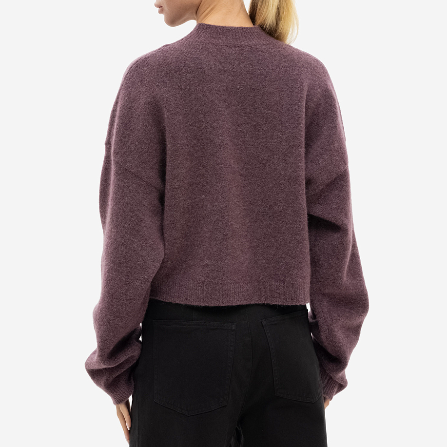 Свитер BARENA VENEZIA KNITWEAR AFRA IRIS - 3 фото Свитер BARENA VENEZIA KNITWEAR AFRA в интернет магазине Peakwww.peakstore.ru - 3 фото