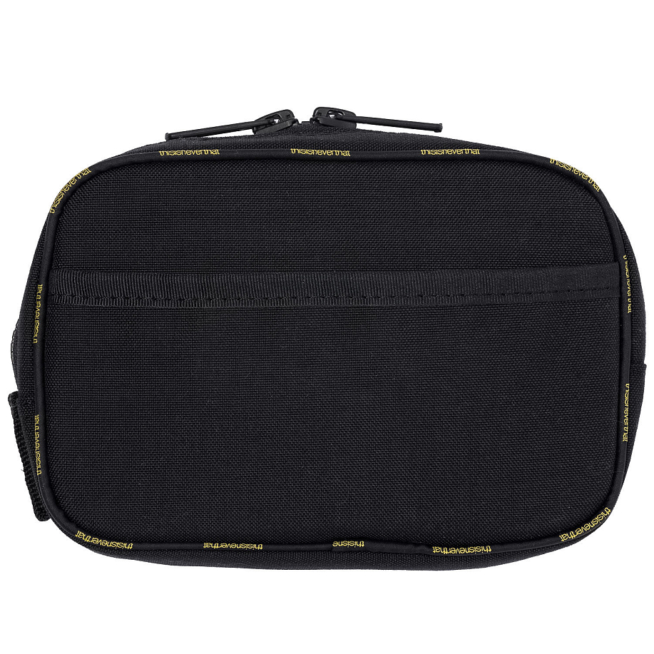 Косметичка THISISNEVERTHAT MINIONS POUCH в интернет магазине Peakwww.peakstore.ru - 2 фото