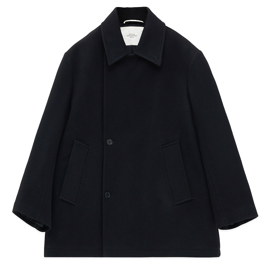 Пальто TRYYT PEA COAT в интернет-магазине Peak Conceptwww.peakstore.ru - 2 фото