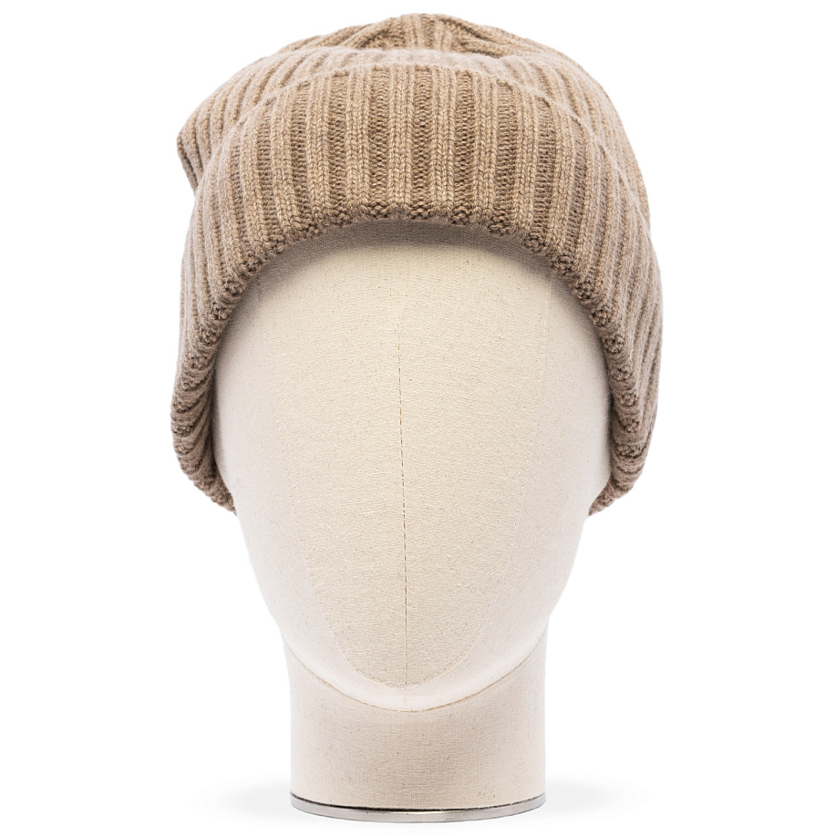 Шапка KIJIMA TAKAYUKI CASHMERE WATCH CAP l.brown - 3 фото Шапка KIJIMA TAKAYUKI CASHMERE WATCH CAP в интернет магазине Peakwww.peakstore.ru - 3 фото