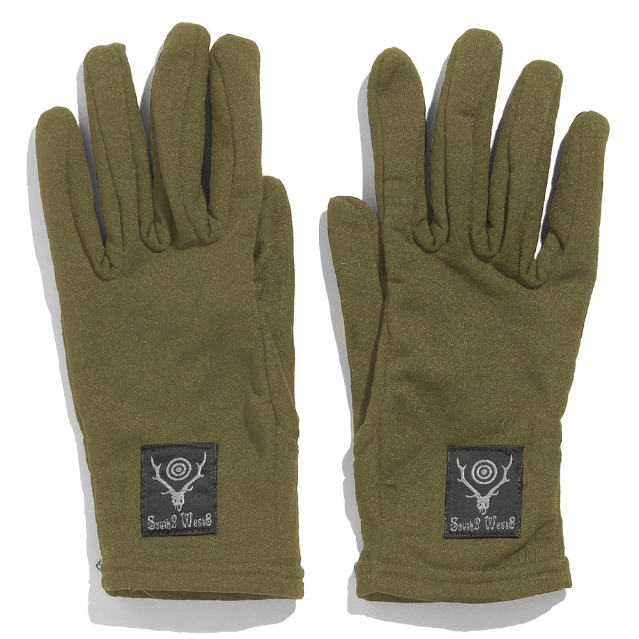 Перчатки SOUTH2 WEST8 INNER GLOVE - POLY FLEECE A-OLIVE - 1 фото Перчатки SOUTH2 WEST8 INNER GLOVE - POLY FLEECE в интернет магазине Peakwww.peakstore.ru - 1 фото