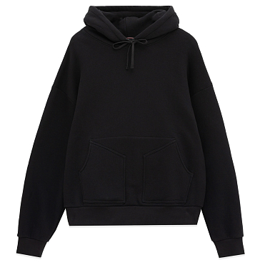 Толстовка S.K. MANOR HILL Reversible Evert Cotton Hoodie SS25 