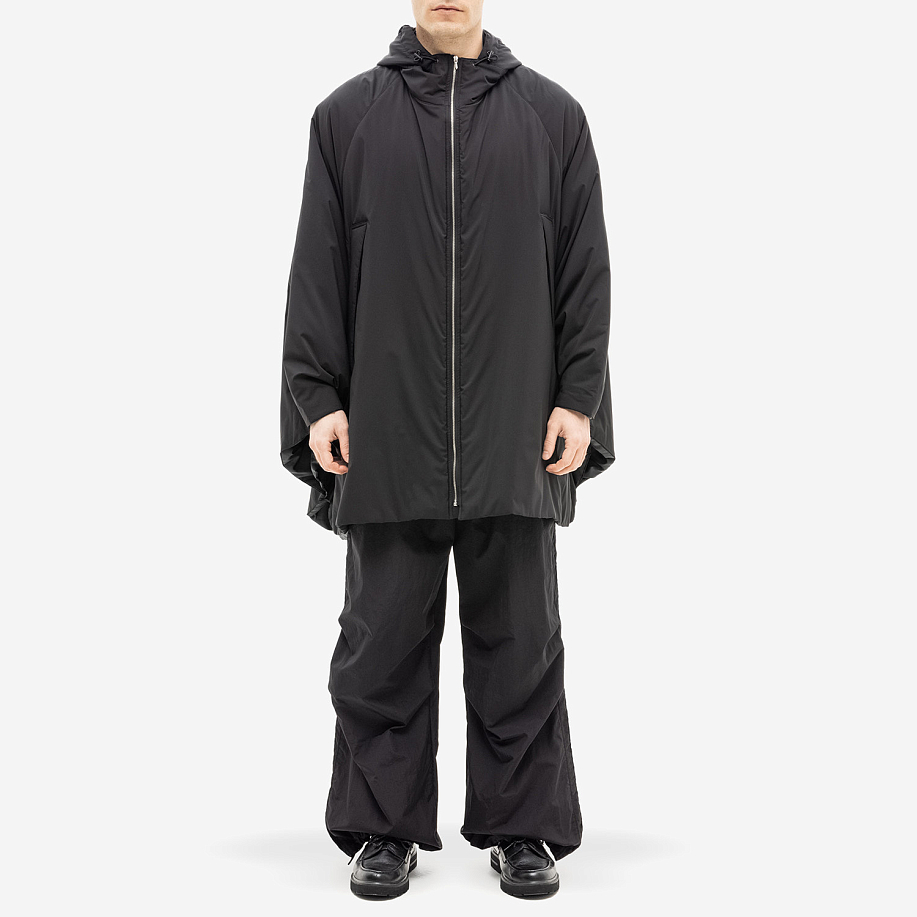 Пончо SSSTEIN PADDED PONCHO - 4 фото Пончо SSSTEIN PADDED PONCHO в интернет магазине Peakwww.peakstore.ru - 4 фото