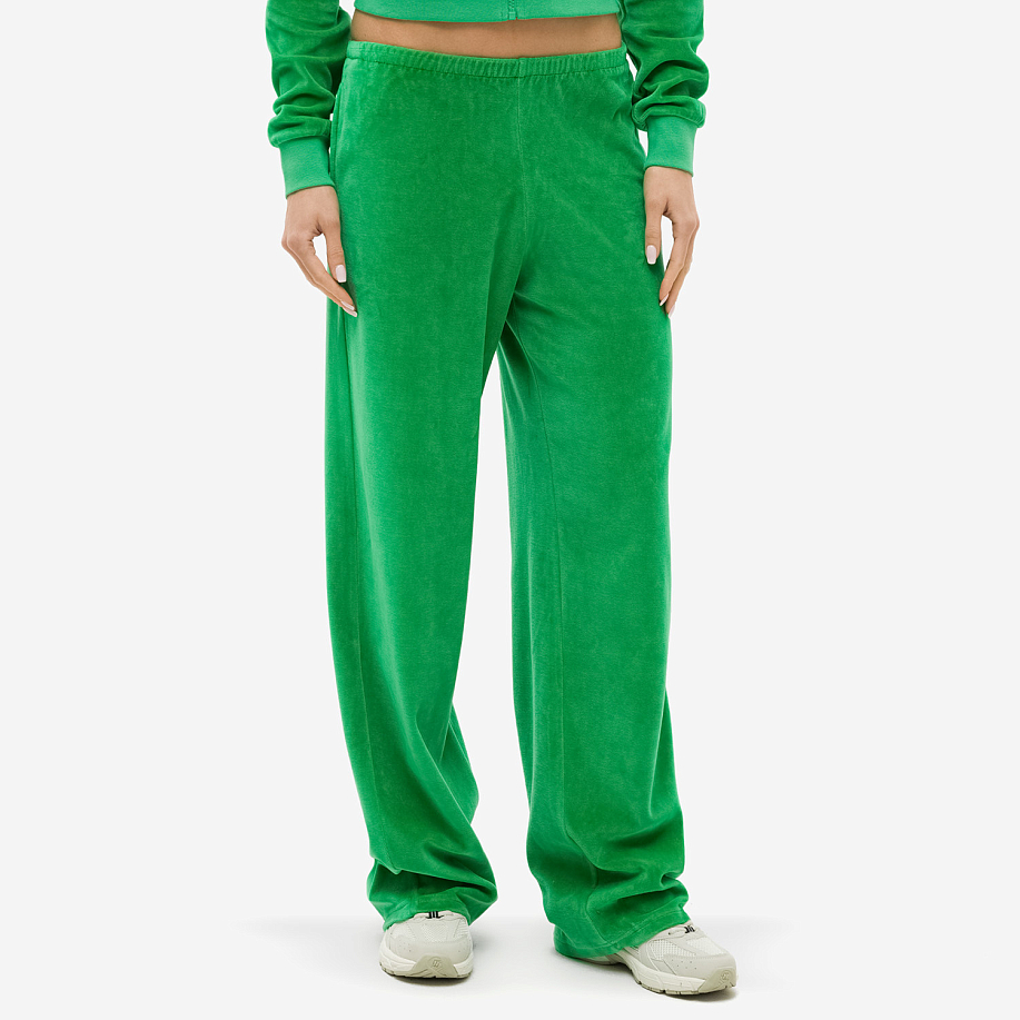 Спортивные брюки SPORTY & RICH HEALTH IVY 2 SWEATPANTS в интернет магазине Peakwww.peakstore.ru - 2 фото