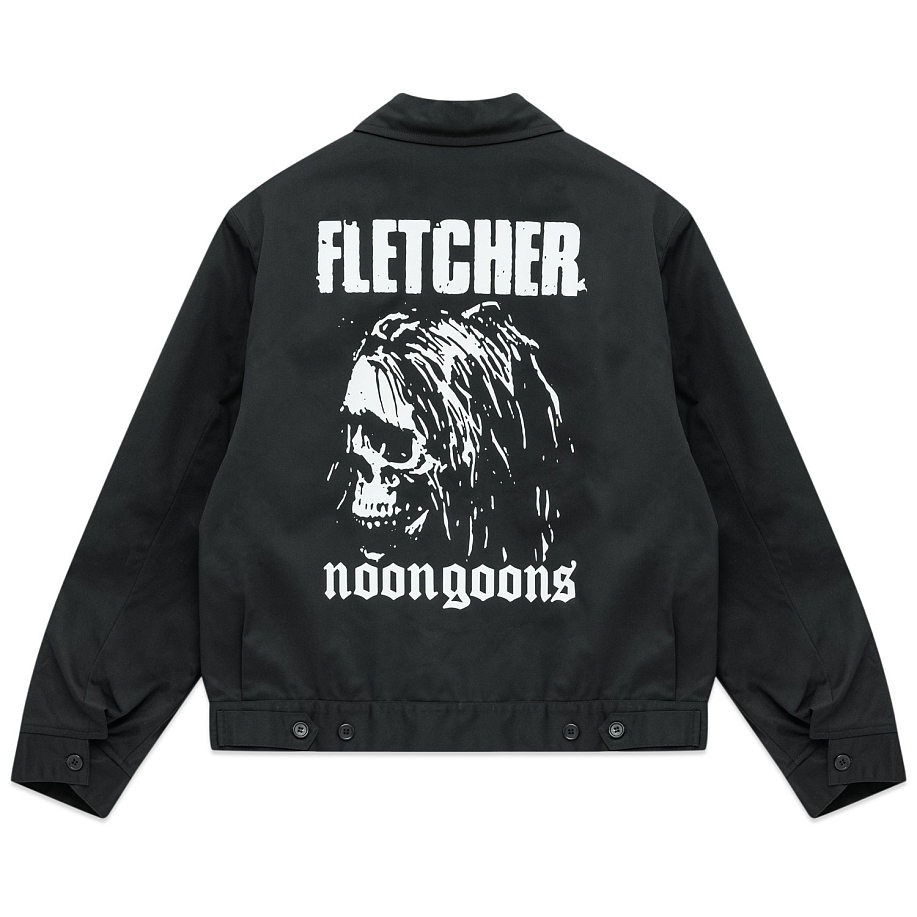 Куртка городская NOON GOONS SIGNATURE JACKET в интернет-магазине Peak Conceptwww.peakstore.ru - 11 фото