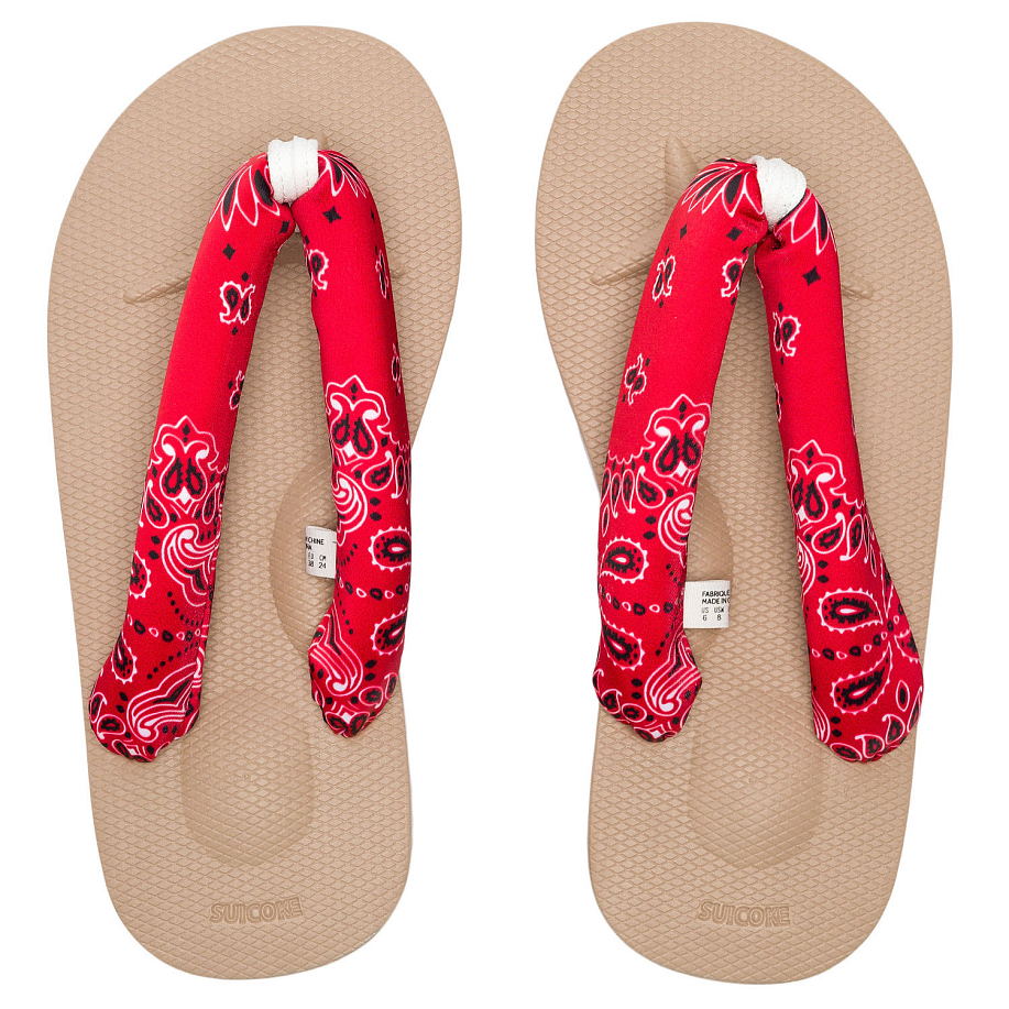 Шлепанцы SUICOKE GTA-PT05 в интернет-магазине Peak Conceptwww.peakstore.ru - 7 фото