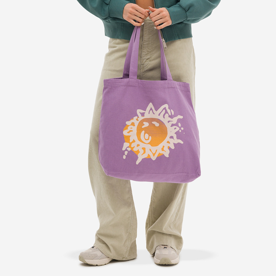 Сумка-тоут MAGIC CASTLES RECORD TOTE - 2 фото Сумка-тоут MAGIC CASTLES RECORD TOTE в интернет магазине Peakwww.peakstore.ru - 2 фото