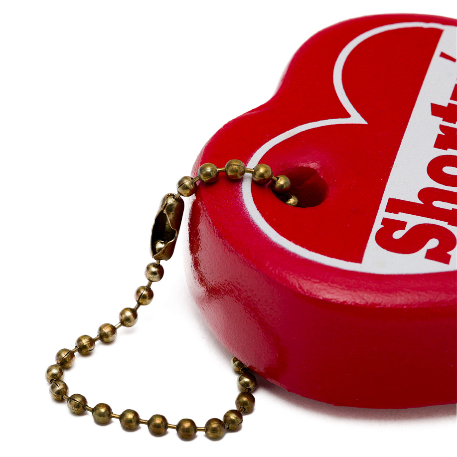 Брелок PLEASURES SHORTYS PUFFY KEYCHAIN - 4 фото Брелок PLEASURES SHORTYS PUFFY KEYCHAIN в интернет магазине Peakwww.peakstore.ru - 4 фото