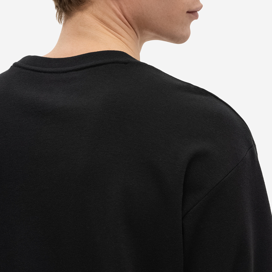 Лонгслив GOLDWIN COTTON×WOOL SMOOTH L/S T-SHIRT в интернет магазине Peakwww.peakstore.ru - 7 фото