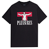 Футболка PLEASURES LILITH T-SHIRT BLACK